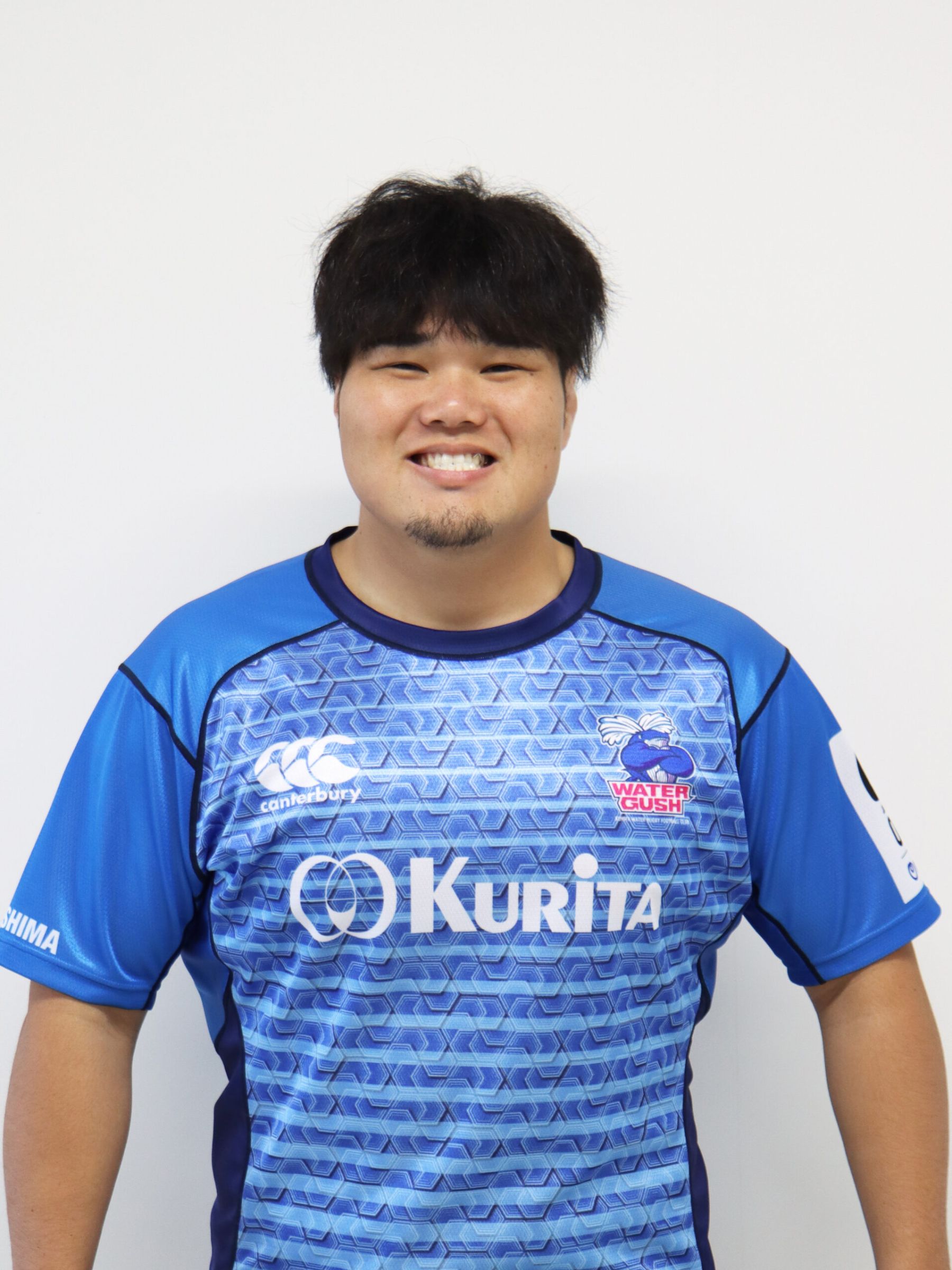 栗田工業ラグビーカンタベリーWATERGUSH クリタウォーターガッシュ